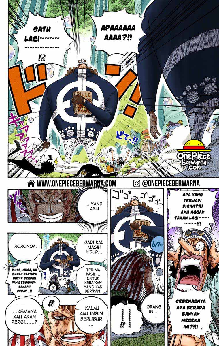 One Piece Berwarna Chapter 512